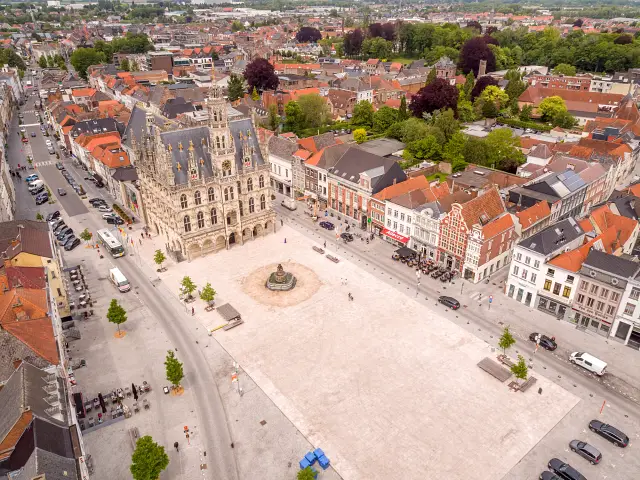Stad Oudenaarde