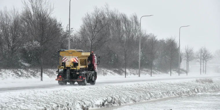 Gouden tips voor winterdienst tijdens komende winter 2