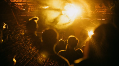 Dit festival wordt in 2025 opnieuw getroffen door slecht weer! 3